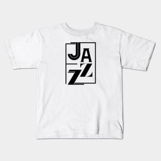 Jazz Sign Kids T-Shirt
